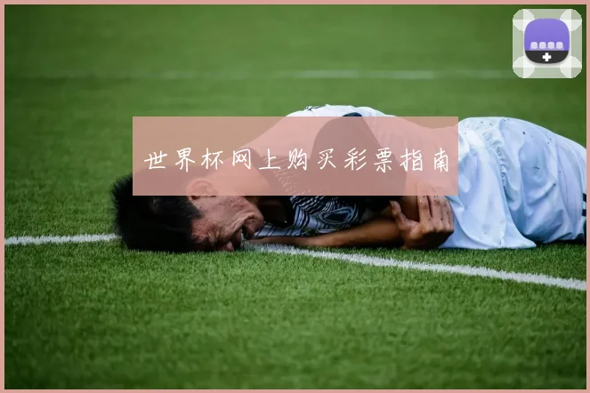 世界杯网上购买彩票指南